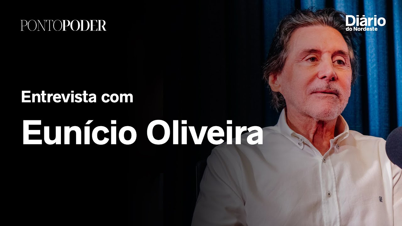 Imagem da notícia Live PontoPoder: acompanhe entrevista com o deputado Eunício Oliveira