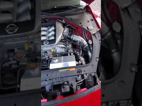 2010 Nissan GT-R R35 - 36K Miles - 600 whp - near mint - $55K