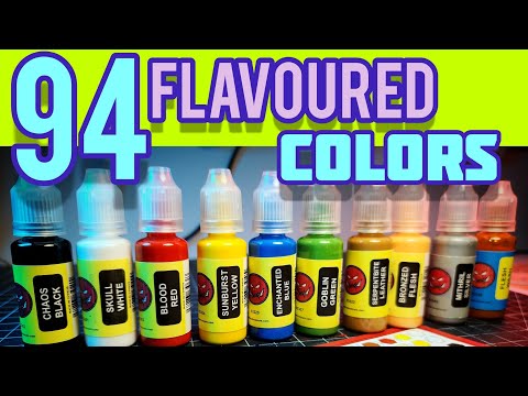 BUY OR PASS? - Warcolours' NOSTALGIA 94 review