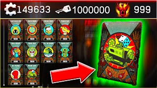 HOW TO GET 100K+ KEYS *PER DAY* IN IW ZOMBIES (WHILE AFK)! - UNLIMITED KEYS & SALVAGE IN GUIDE !