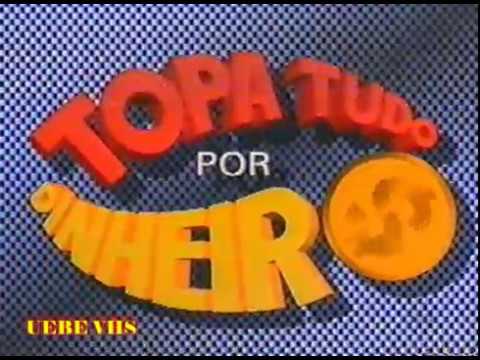 Topa Tudo Por Dinheiro - 15/11/1998 (Trecho)