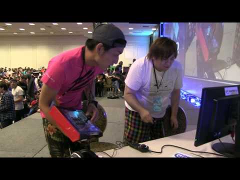 Evo 2015 - USFIV Top 32: RZR Fuudo vs EG PR Balrog