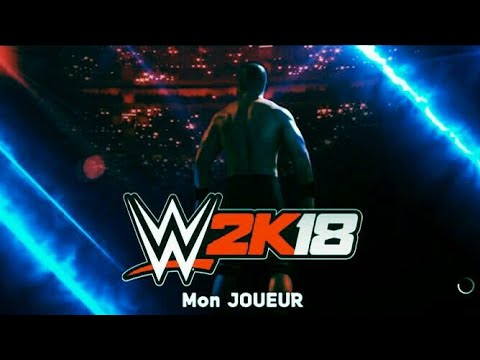 WWE 2K18| Ma Carrière #27- J'UTILISE MA MALETTE! (ca tourne mal)?!