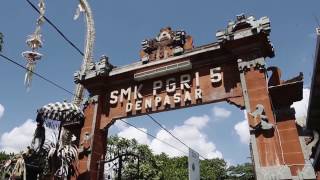 Iklan SMK PGRI 5 Denpasar
