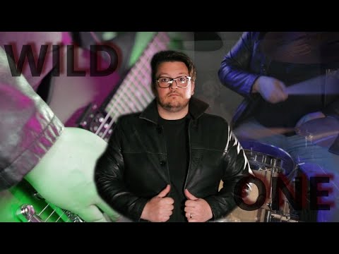 Iggy Pop - Real Wild Child (Wild One) - ( Rock Cover by Kai Fischer )