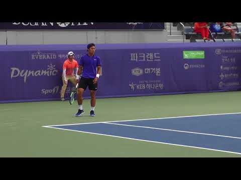 Filip Peliwo (CAN) vs Duckhee Lee (KOR) 6