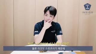 INDIGO RACING (R.U.ready) - Driver, Seo Joo-Won