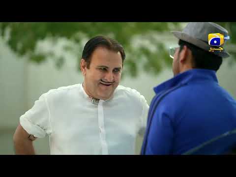 Ishqaway Episode 07 | Best Moment 03 | Aagha Ali - Nazish Jahangir | Har Pal Geo