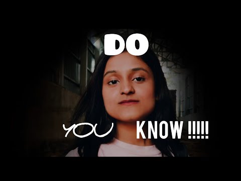 Hey guys ❤️ watch the teaser short movie 🎥 Girls Do You Know#viral #trending #awareness 