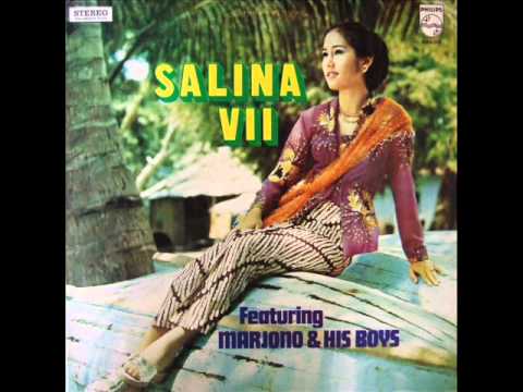 Marjono - Es lilin - Indonesian Exotica Jazz - Victor Kiswell Archives