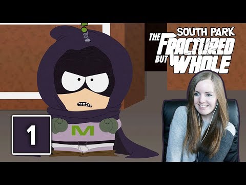NEW DLC | South Park The Fractured But Whole From Dusk Till Casa Bonita Gameplay Part 1