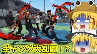 【GTA5:PC】諏訪子の自由なMOD part63【ゆっくり実況】
