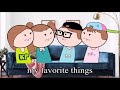 Fangirls Music Video Favorite Things By The Lennon Sisters