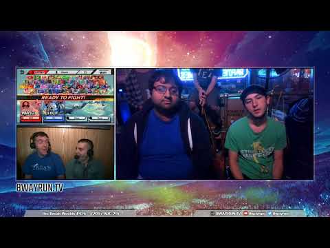 The Break #426   SSB4 W2   ANT VS HBA Riz