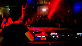 Christian Burkhardt Live @ Sonido - The Beach,Torino 07-02-2015 Video 03