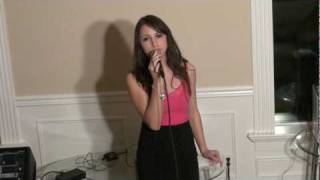 Me Singing &quot;Lost Then Found&quot; by Leona Lewis (cover)