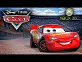 CARS Full Game Walkthrough Longplay Xbox 360