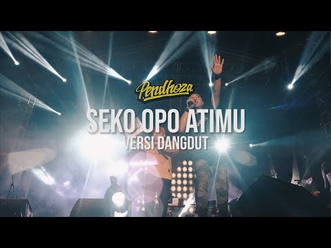 Pendhoza - Seko Opo Atimu (versi Dangdut)