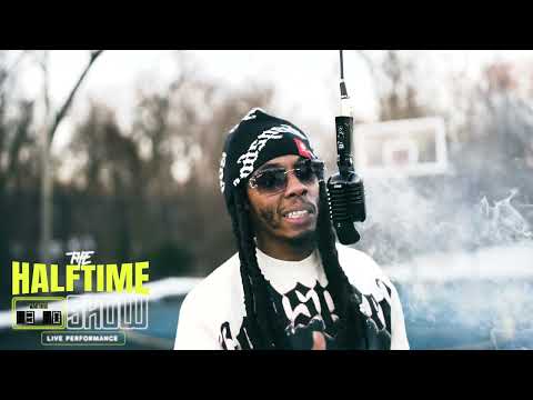 Kayvo - Black Ball ( The Half Time Show Live Performance )