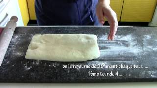 Pasta sfoglia senza glutine