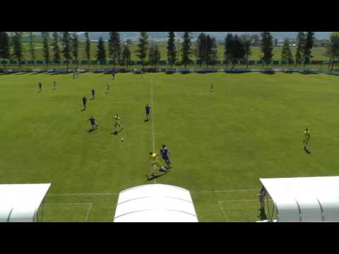 Žabokreky - Chlebnice 3:0 (3:0) - 23. kolo - 18.5.2017 (16/17) - celý zápas