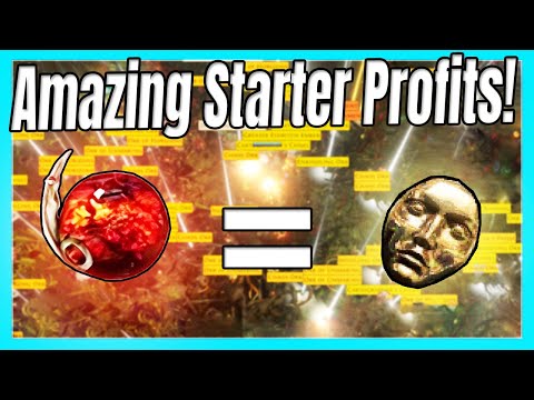 [POE 3.27 PHRECIA 2.0] Pure Bubblegum Currency Strategy! Altar Jungle Valley Farming!