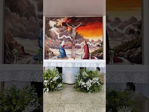 Paroquia Mãe da Unidade   Faxinal PR Brasil 🇧🇷