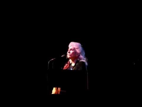 Judy Collins - The Last Thing On My Mind / Born To The Breed - 4/28/12