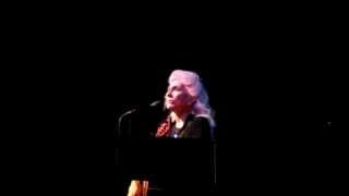 Judy Collins - The Last Thing On My Mind / Born To The Breed - 4/28/12