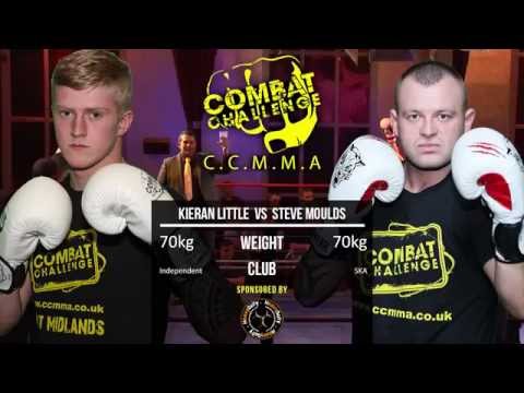 Combat Challenge Leeds 3: Steve Moulds vs Kieran Little