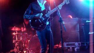 Mando Diao - Blue Lining White Trench Coat ( live)