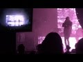 The Neighborhood Live 2015 #icanteven/when i get ...