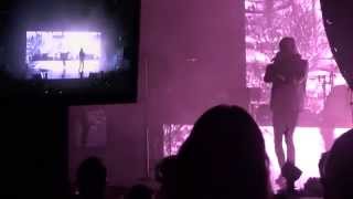 The Neighborhood Live 2015 #icanteven/when i get back