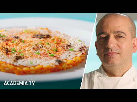 Risotto alla marinara: ricetta 2 stelle Michelin di Pino Cuttaia