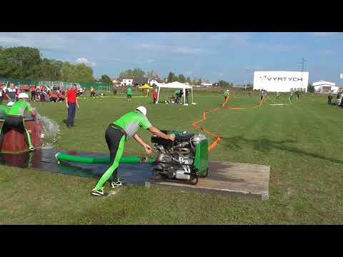 SDH Škoda Auto muži - Březno (Boleslavský pohár) 2018