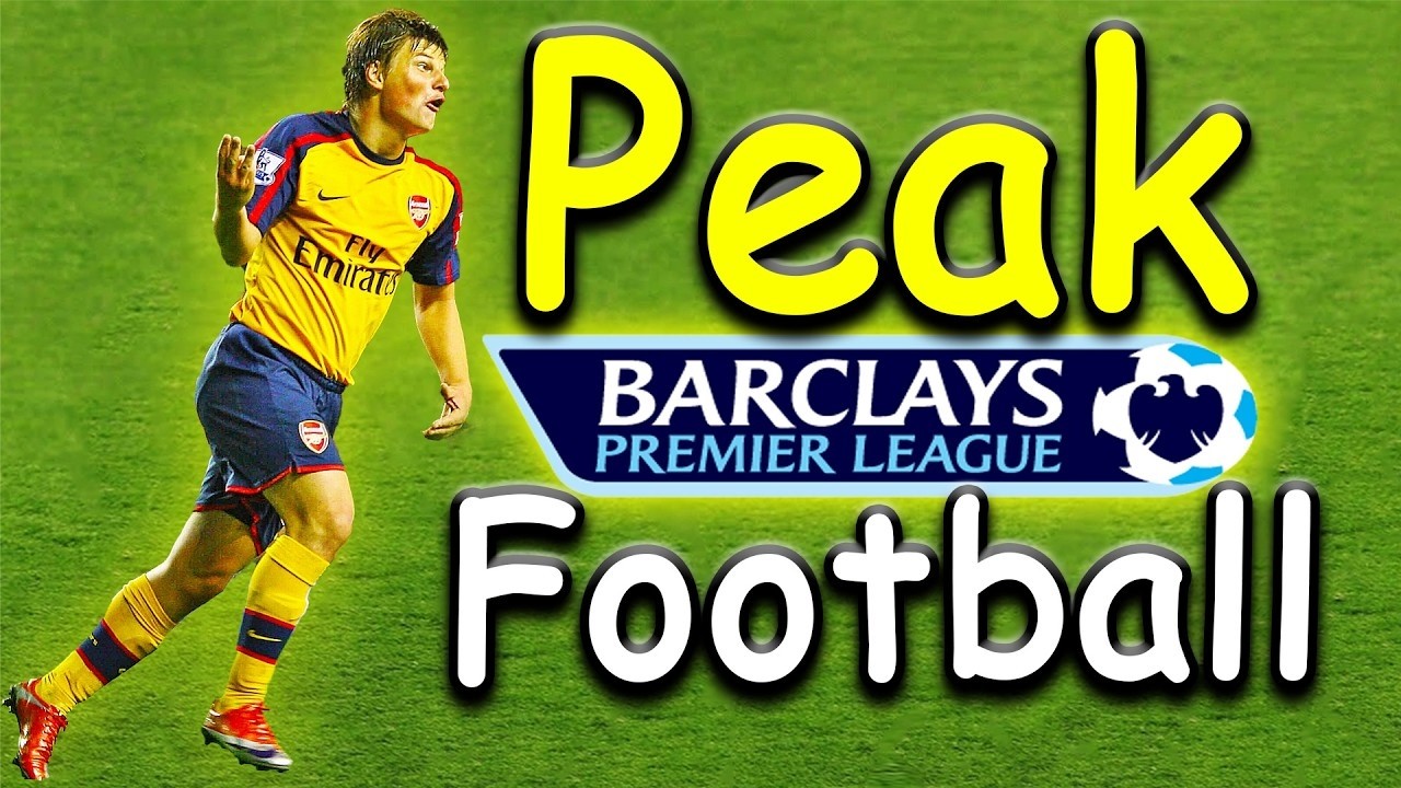 Why Did Barclays Football Look Like That?