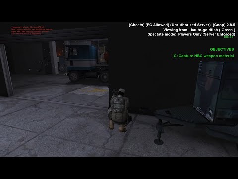 America's Army 2.8.5 Subbase Final Coop