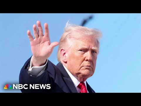 Trump says price of oil may rise after peace talks between the U.S. and Iran collapse