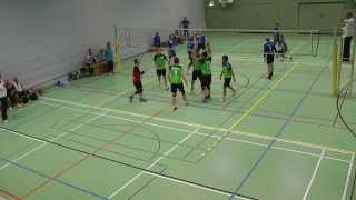 preview picture of video 'Volleyball Verbandsliga NRW Saison 2013/2013: TVA Fischenich 3 gegen VC Euskirchen'