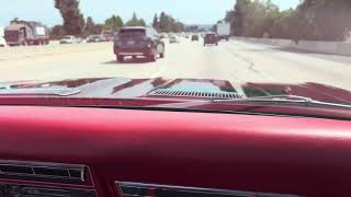 1968 Chevrolet Chevelle SS 396 Convertible Test Drive 2