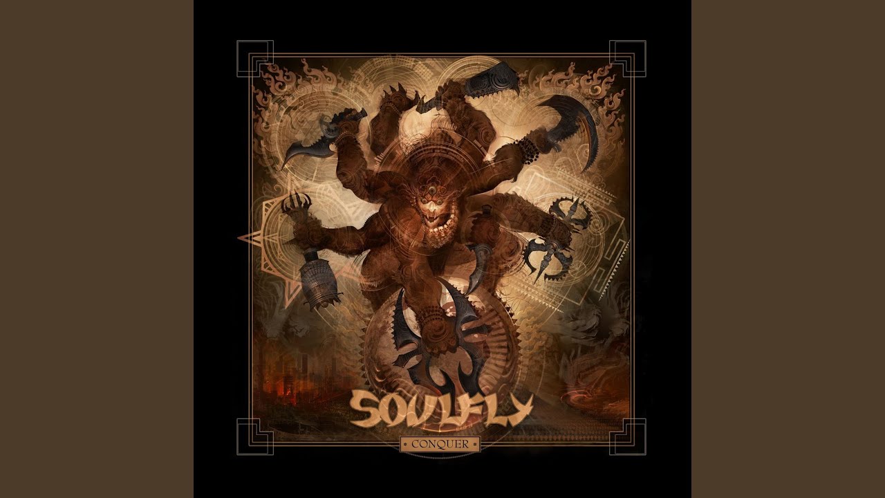 Soulfly - Touching the Void