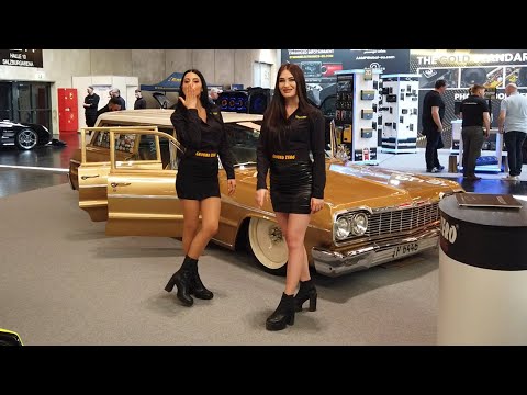 Carmedia World 2023 Exhibitor Hall with Wayne Harris