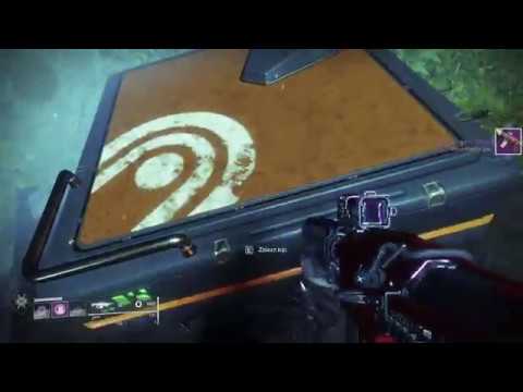 Destiny 2: Ziemia - Europejska Martwa Strefa, Utracony Sektor - Wodogrzmoty Szeptu, The Weep