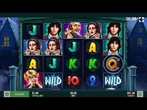 Amityville – Video Gameplay