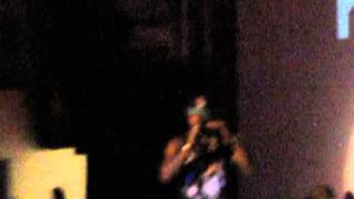 Supper Club Hollywood Live wit Kevin McCall "Party city" 4-30-13