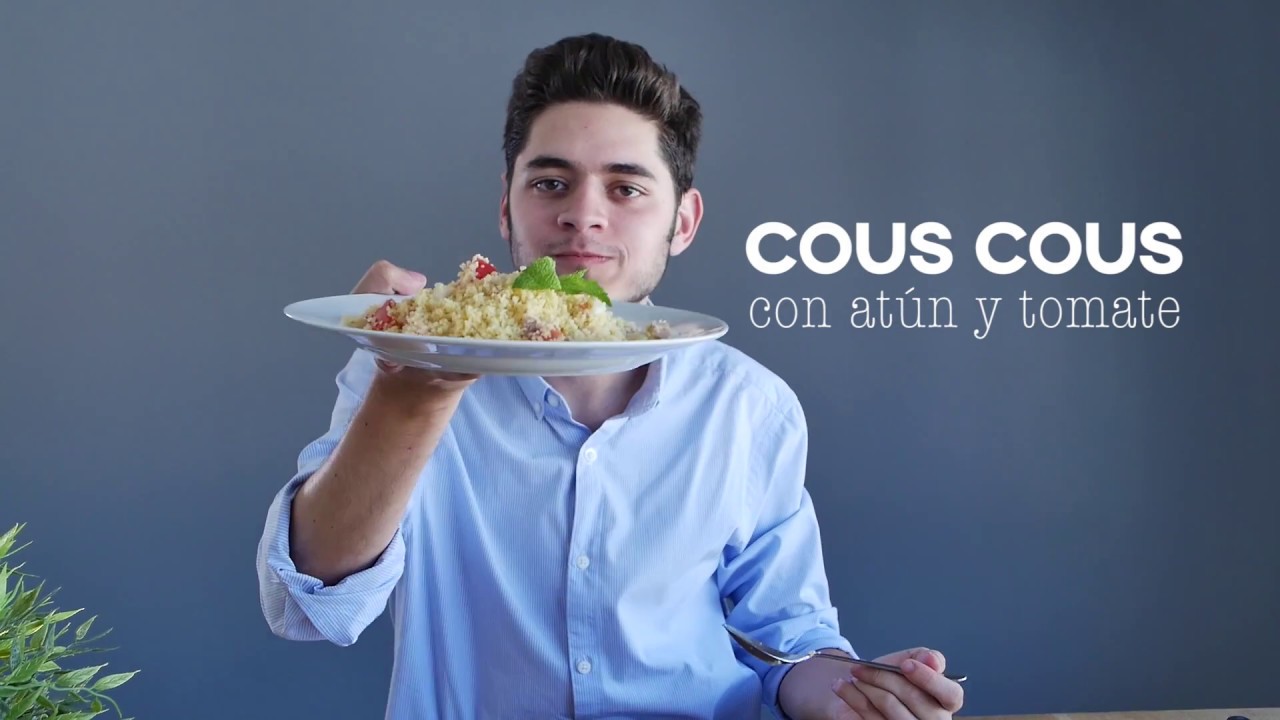 Recetas Healthy Food: Cous Cous con atún