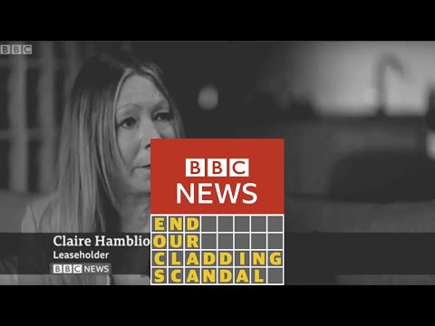 Building Safety Bill: Doesn't Help Existing Leaseholders - BBC News - 20/07/21