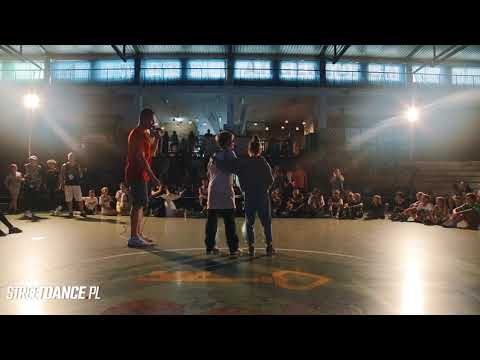 Finał Hip-Hop 12-15 - Laska vs Wiki Kuciak |Street Dance Session 2019 | WWW.SZKOLYTANCA.PL