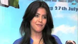 Ekta Kapoor Promotes Kya Super Kool Hai Hum