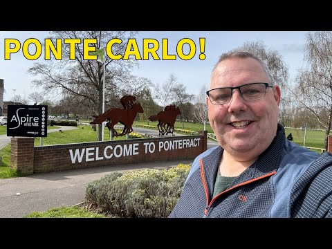 Why YOU should visit PONTEFRACT!